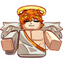 Angel static emote