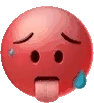 Golly emote