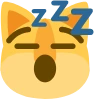 sleepycat emote