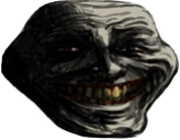 Trolled emote