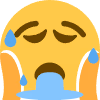 sweatign emote