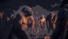 fight animated emote