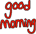good_morning emote