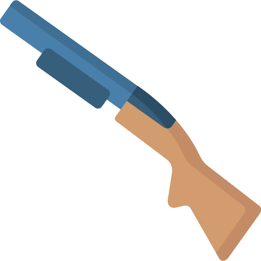 Shotgun emote