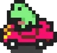 FrogCar emote