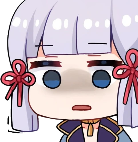 Huh emote