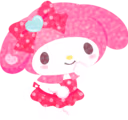melody_cute emote
