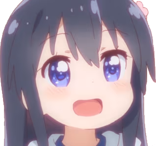 Hana_Smile emote