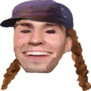 megHEAD emote