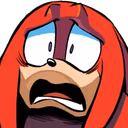 ShockedKnuckles emote