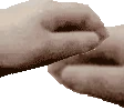 Fidget emote