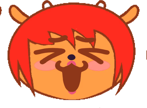 Lammysqueal emote