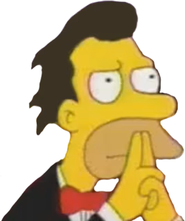 LennyThink emote