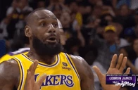LebronFlinch emote