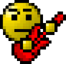 GUITARING animated emote