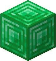 MC_Emerald_Block emote