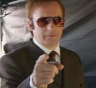 saulBASED emote