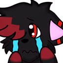 FoxxoSad emote