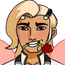 LifeweaverRose emoji