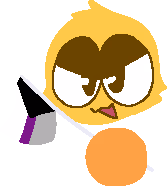 Demisexual emote