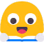 ReadingBlob emote