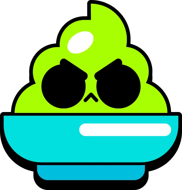 Wasabi emote