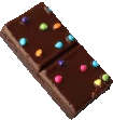 CosmicBrownie emote