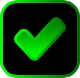 Verify emote