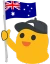 blobaustralia emote