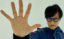 HIDEOKOJIMA emote