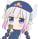 KannaPolice emote