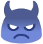 Blurple_Devil emote