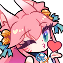 sbahri_kissheart emote