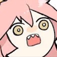 TamaCatDaze emote