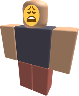 wearyroblox emote