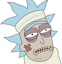 Rick_injured emoji