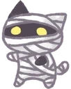 CatMummy emote