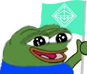 pepeLovesBalance emote