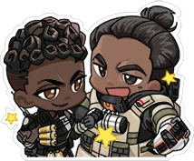 BestSquad emote
