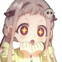 nene_amazed emote