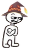 MeguminAmogus emote