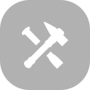 white_black_staff_badge emote