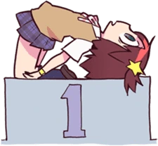 spacePatrol303 emote