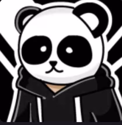 Panda emote