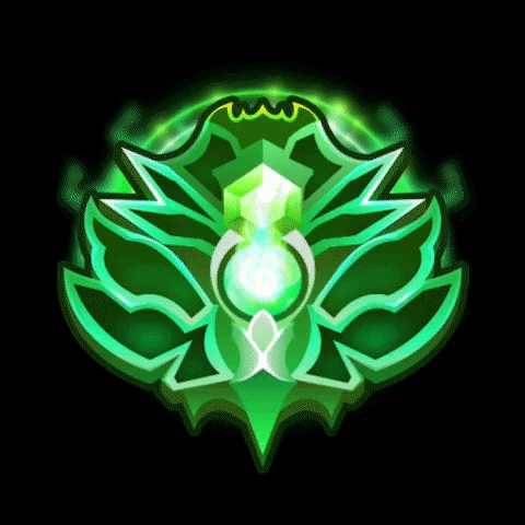 emerald emote