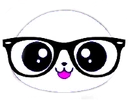 KawaiiBlobNerd emote