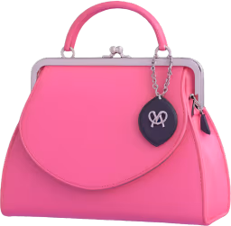 Pinkgothpurse emote
