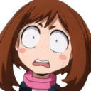 HUH emote