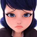 Marinette_Sad emote