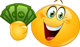 money emote